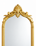 Majestic Reflection Designer Wall Mirror For Home & Wall Decoration Item