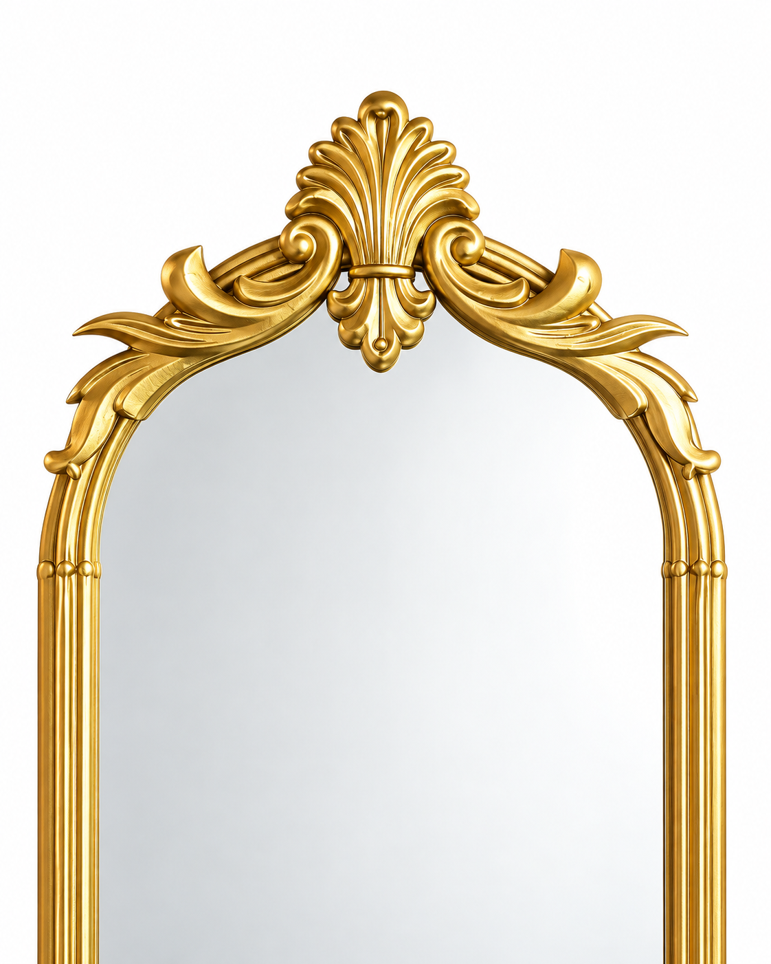 Majestic Reflection Designer Wall Mirror For Home & Wall Decoration Item