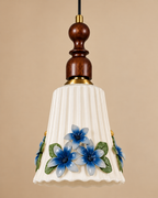Flowers Whisper Pendent Light for Home & Item for Home Decoration