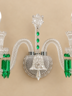 Orlencia Crown Wall Lights For Home & Item for Wall Decoration - Green