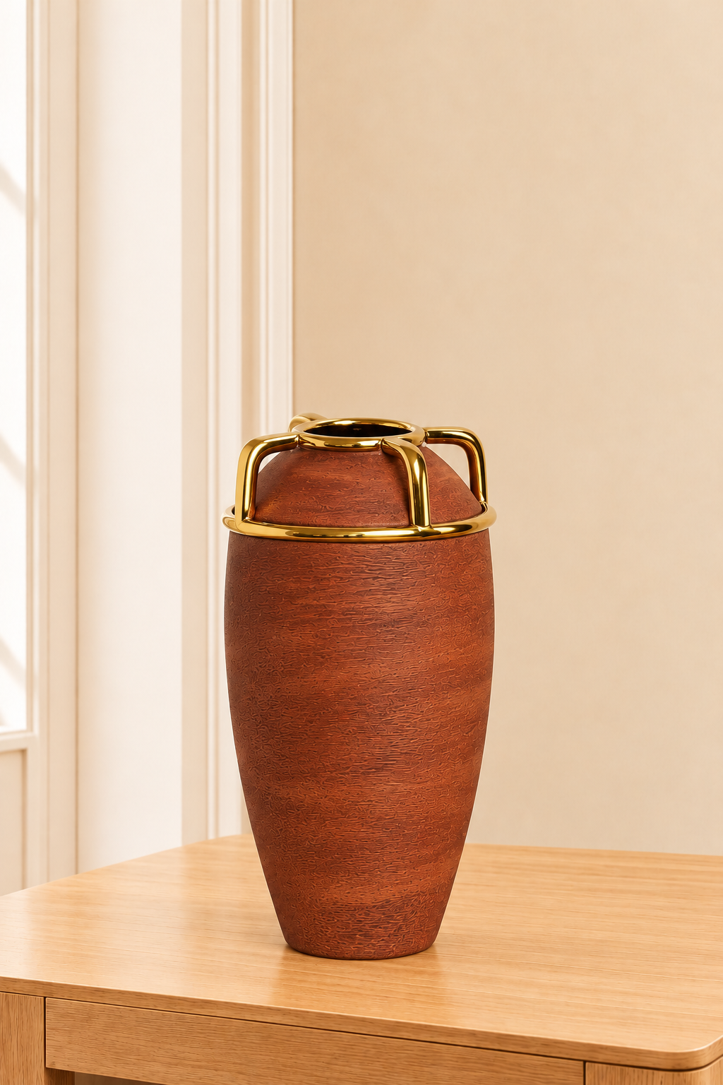 Artisan Legacy Decorative Vase & Showpiece for Home & Item for Home Decoration