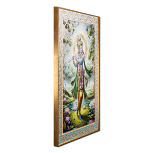 Giridhar Gopal The Lord Krishna Painting For Home