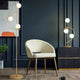 Midnight Sky Sparkle Standing Lamp & Table lamps for Living Room - Combo