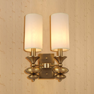 Opus Meridian Wall Lamps for Home- Double Sconce