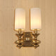 Opus Meridian Wall Lamps for Home- Double Sconce