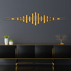 Stereoscopic Metal Art Wall Decoration