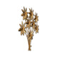 Echelon of Blossoms Metal Wall Decor for Home & item for Wall Decoration