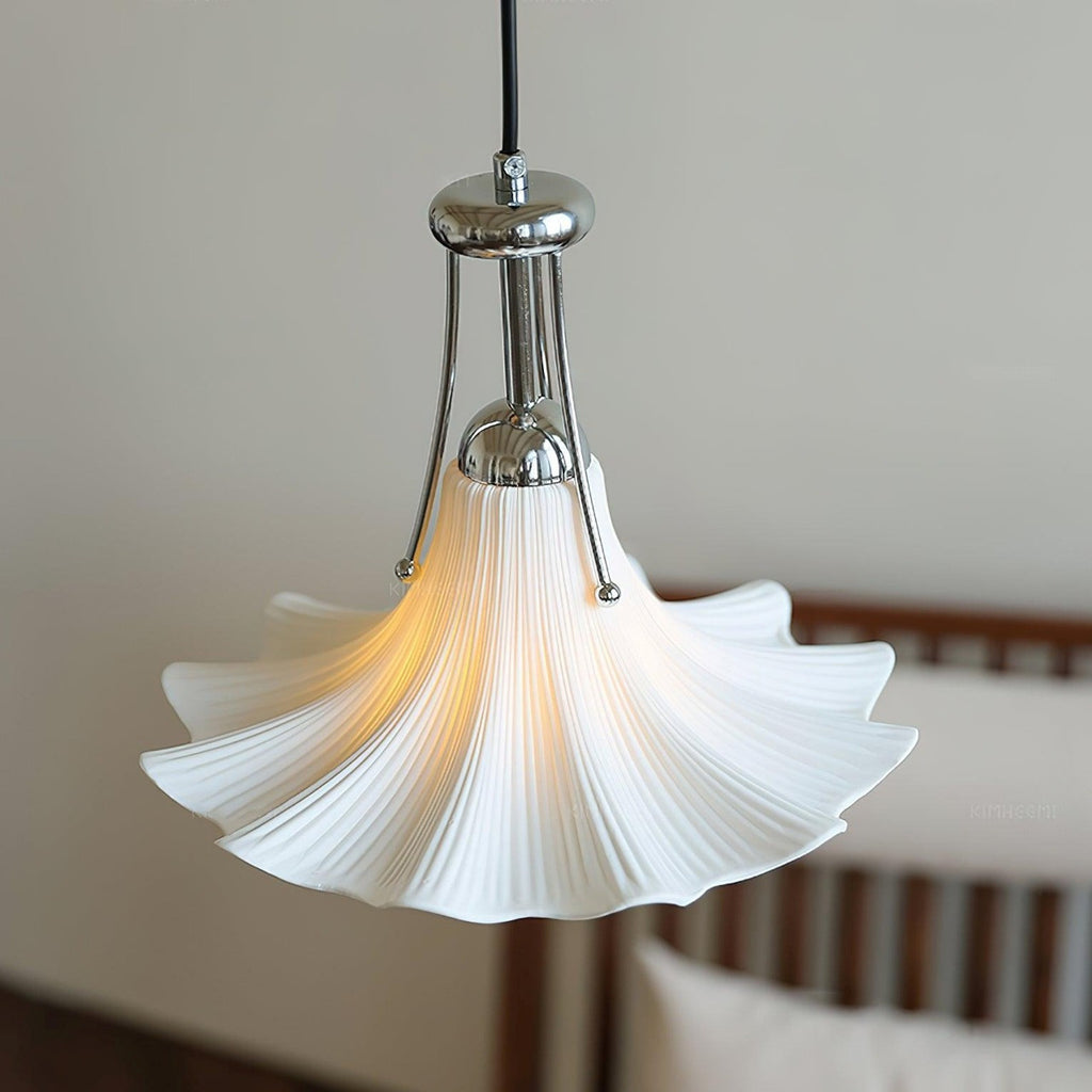 Lily Crest Ceiling light For Home & Item For Home Decoration (Italian Designer Collection)