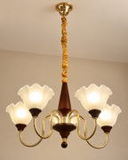 Florentine Grace Chandelier For Home & Item for Home Decoration