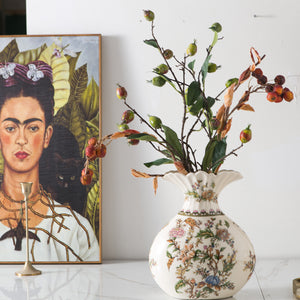 Heritage Bouquet Aura Decorative Vase & Item for home Decoration