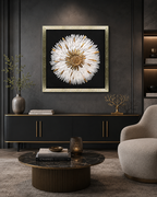 Glitz and Glam Shadow Box for Wall Decoration