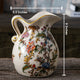 Enchanted Blossom Decorartive Jug & Item for Home Deocoration
