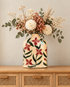 Wildflower Charm Decorative Vase & Home Decoration Items