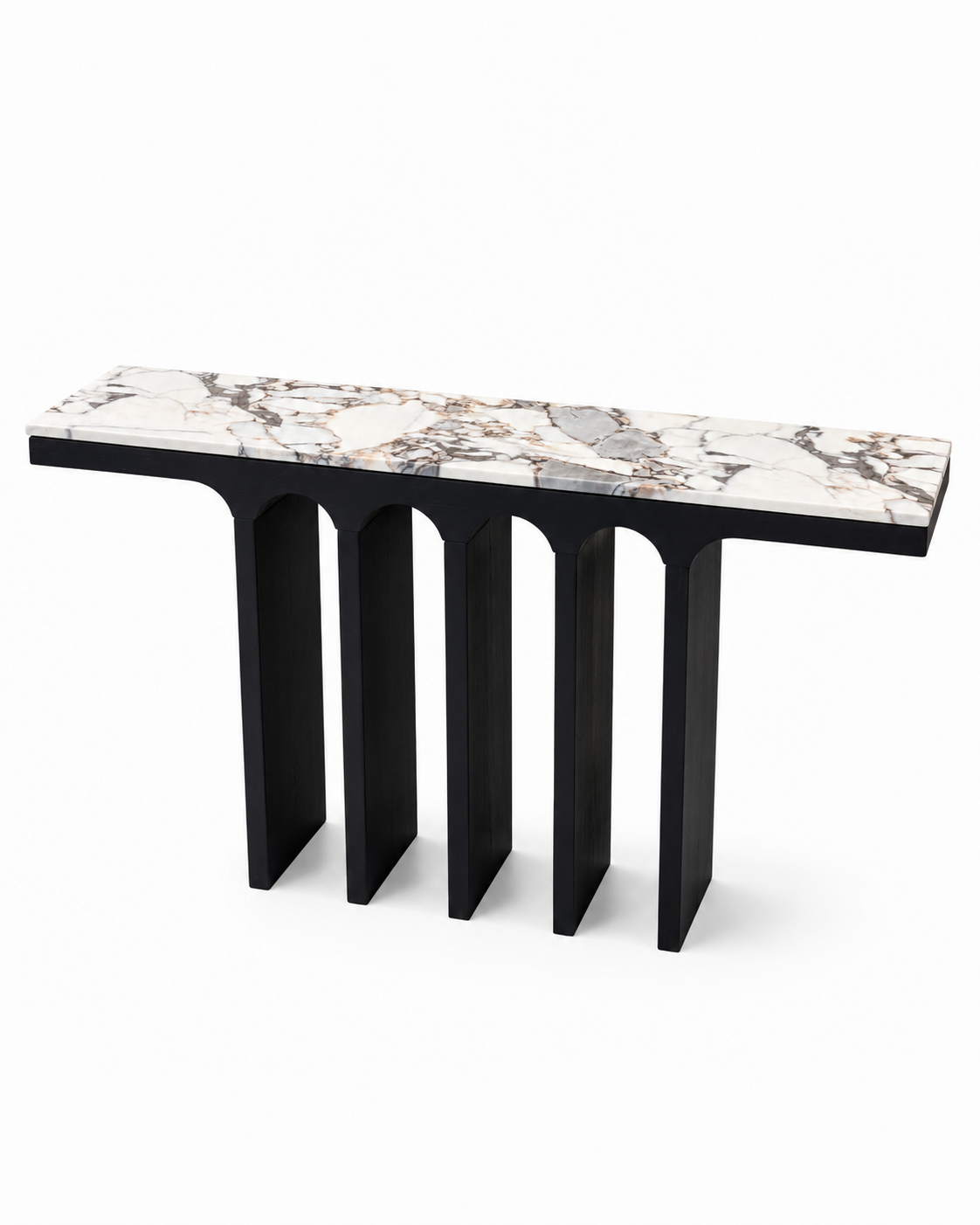 Monument Curve Console Table For Home and Item for Home Decoration Item