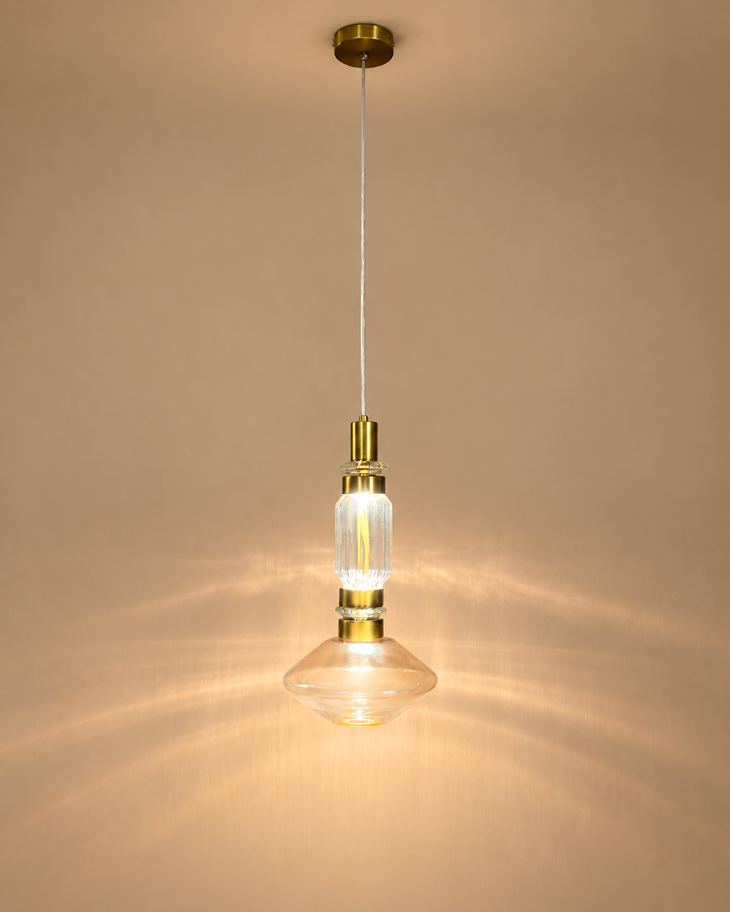Evergreen Aura Light Pendant Light For Home & Home Decoration Item