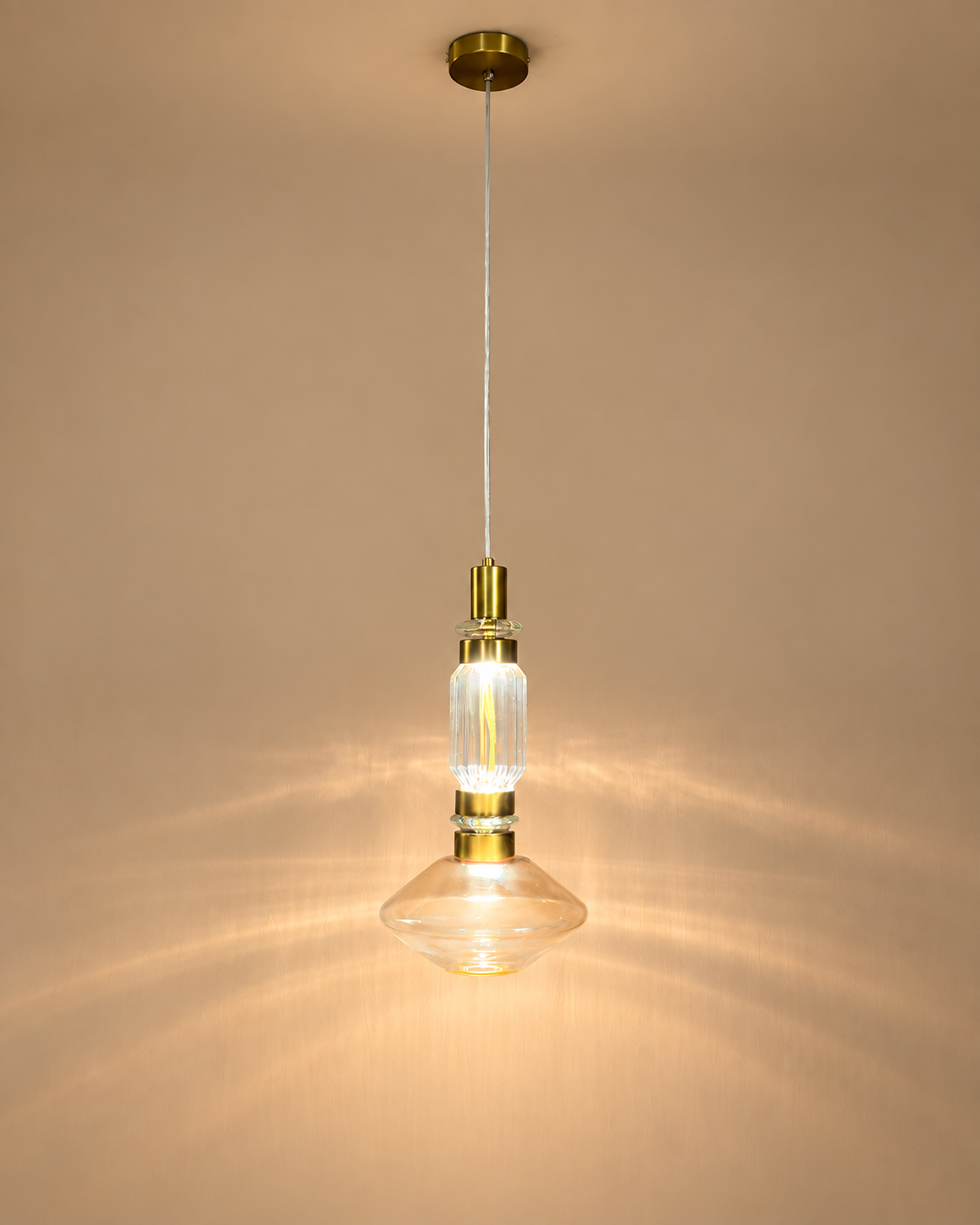 Evergreen Aura Light Pendant Light For Home & Home Decoration Item