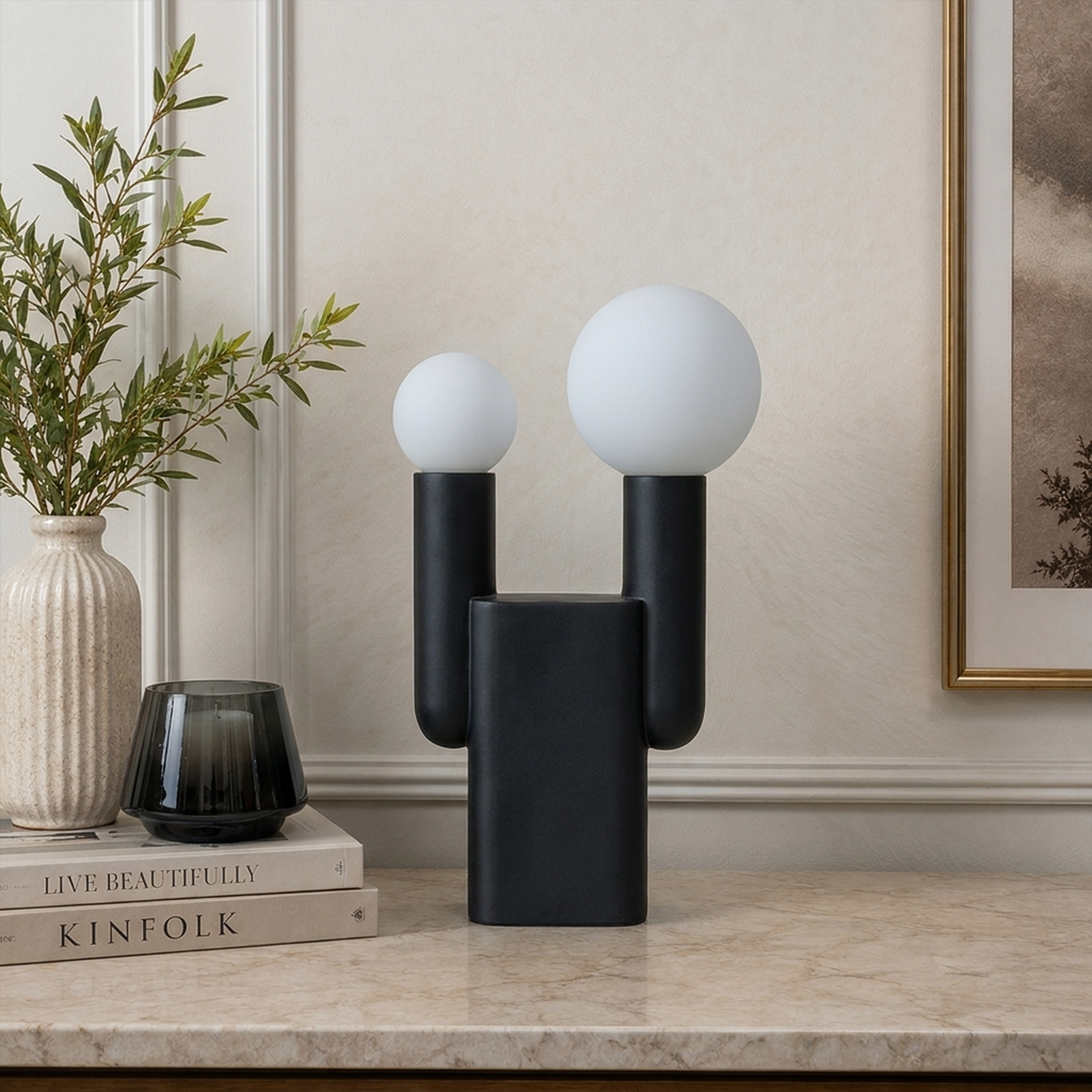 Nimbus Sphere Table lamp for Home & Item for Home Decoration (Italian Designer Collection)