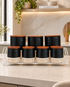 Onyx Pantry Container Set For Kitchen Storage
