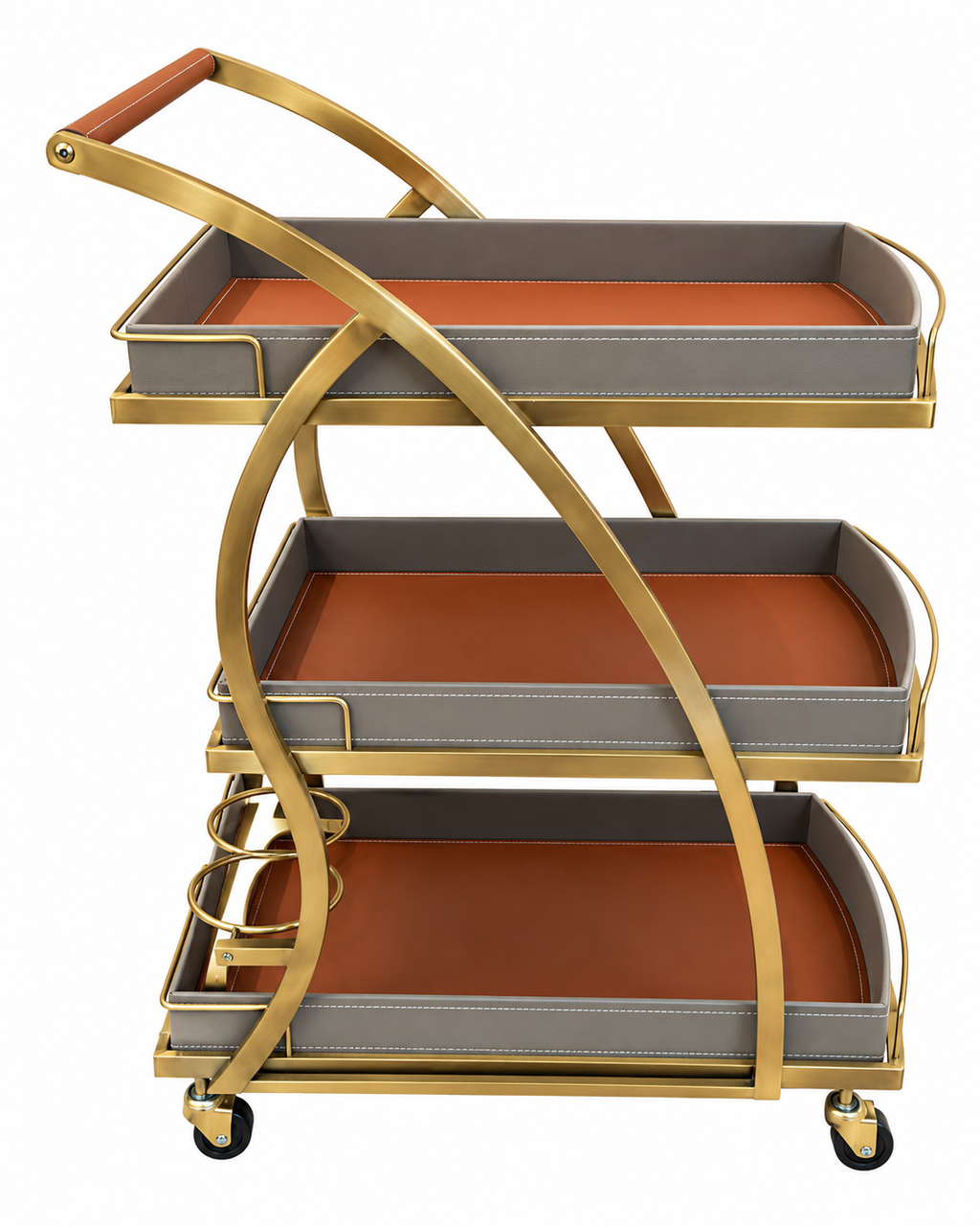 Aurelia Drinks Trolley for Bar