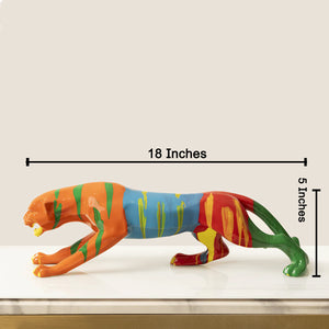 The Jungle King Decoration Showpiece & Home Decoration Items (N)