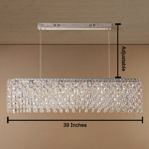 Ocean of Glow Chandelier Light For Home & Home Decoration Item