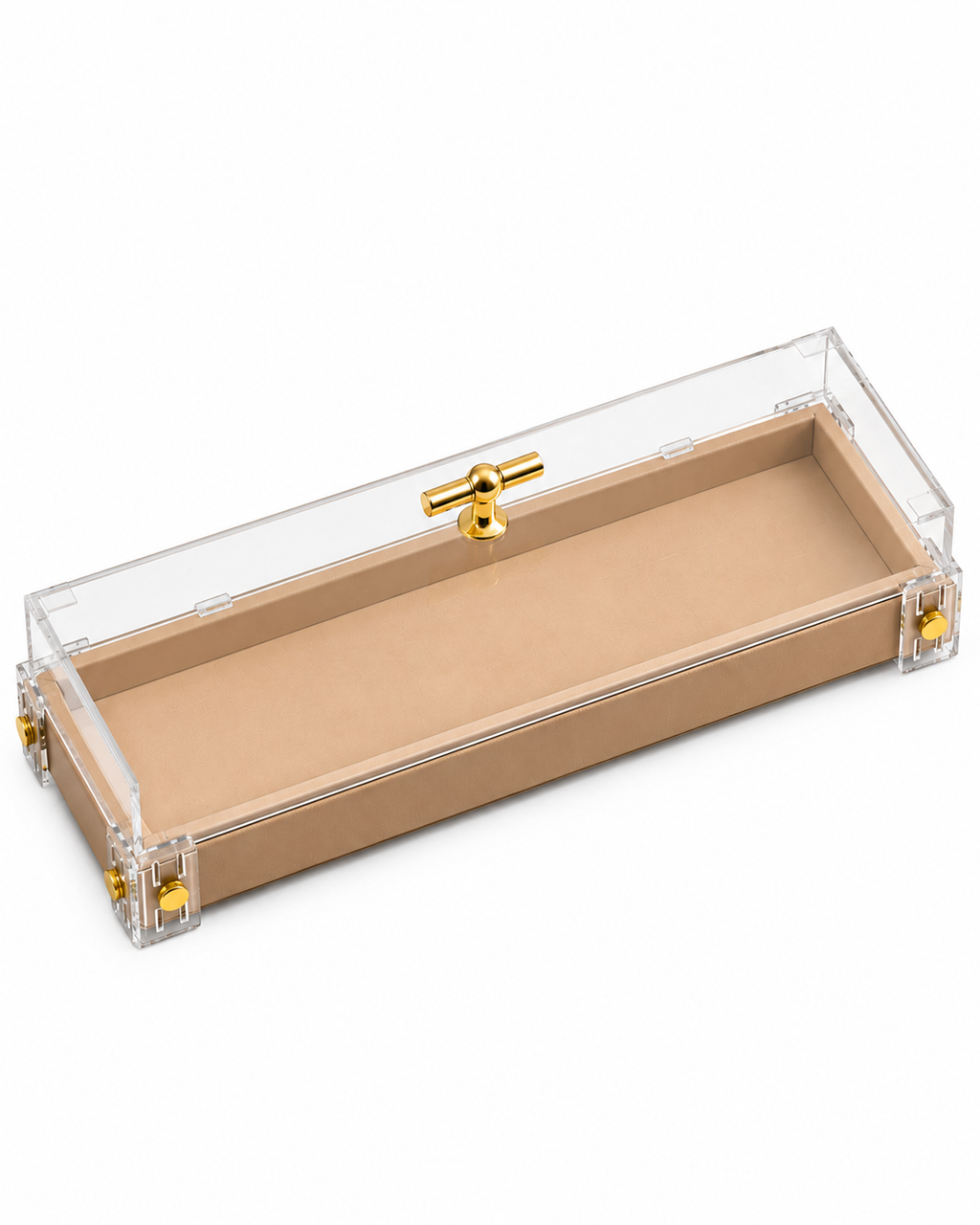 Elegance Treasure Jewellery Organiser Box