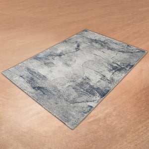 Yazlyn Abstract Floor Rug (5 x 7.5 ft)