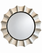 Aurora Sunray Designer Wall Mirror For Home
