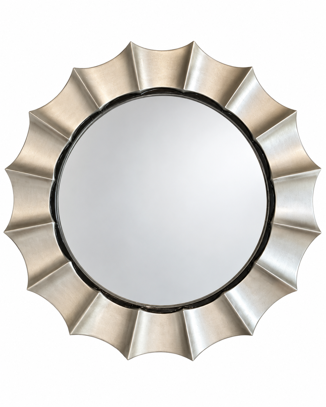 Aurora Sunray Designer Wall Mirror For Home