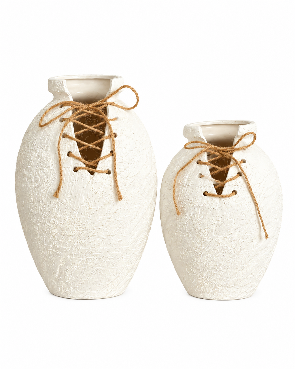 Corset Knot Decorative Vase & Home Decoration Items