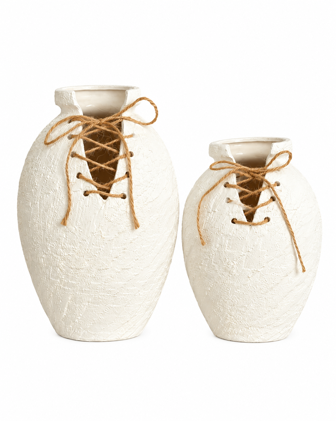 Corset Knot Decorative Vase & Home Decoration Items