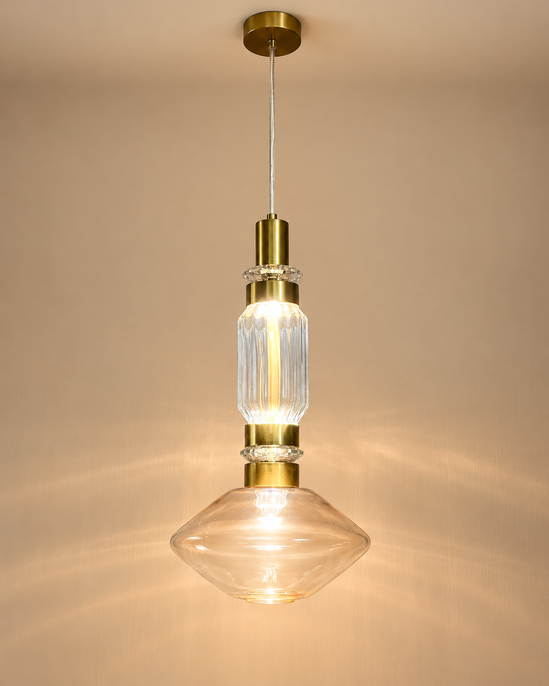 Evergreen Aura Light Pendant Light For Home & Home Decoration Item