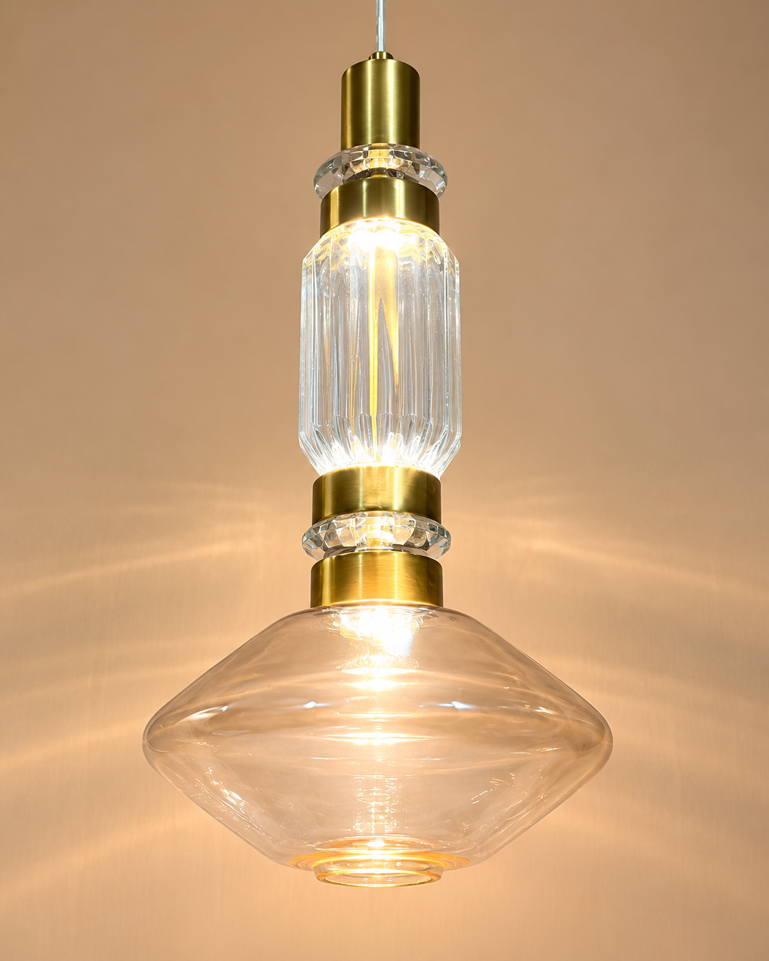 Evergreen Aura Light Pendant Light For Home & Home Decoration Item