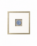 Classic Porcelain Shadow Box for Wall Decoration & Wall Art