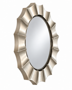 Aurora Sunray Designer Wall Mirror For Home