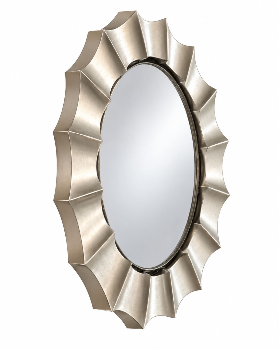 Aurora Sunray Designer Wall Mirror For Home