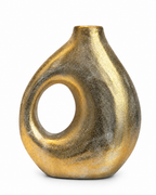 Abstract Luxe Decorative Vase & Showpiece for Home & Item for Home Decoration