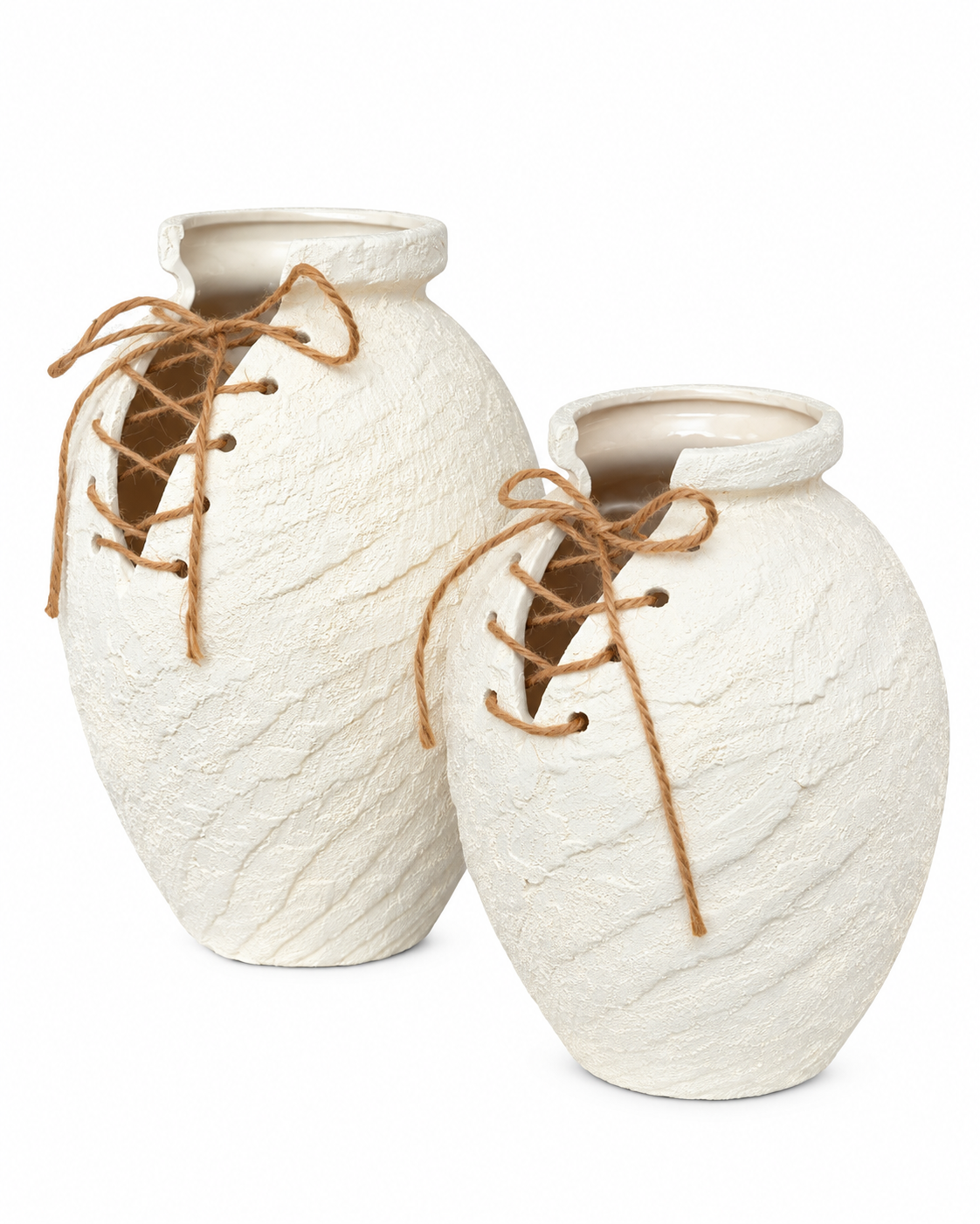 Corset Knot Decorative Vase & Home Decoration Items
