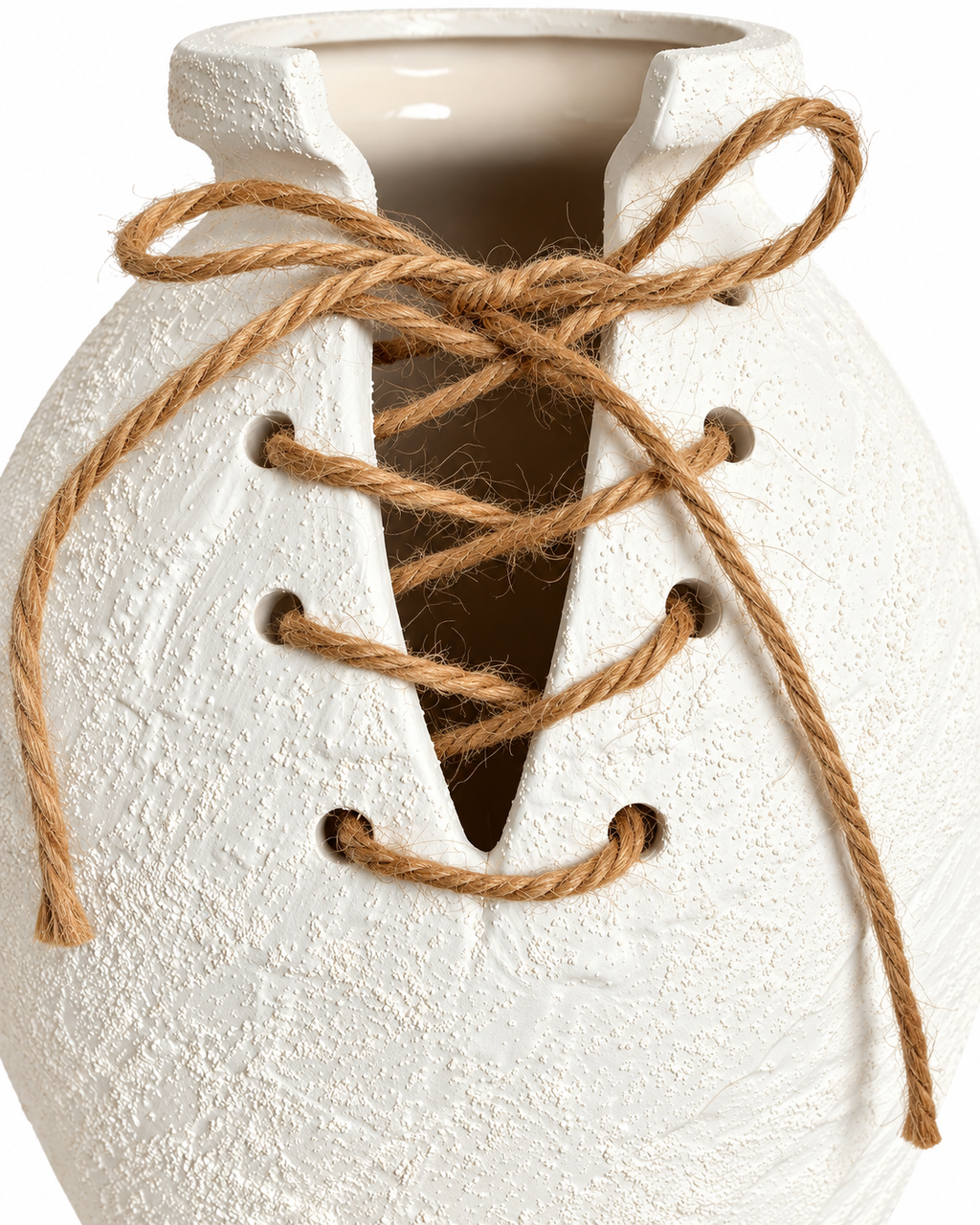 Corset Knot Decorative Vase & Home Decoration Items