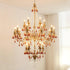 Grand Illumination Chandelier For Home & Home Decoration Item