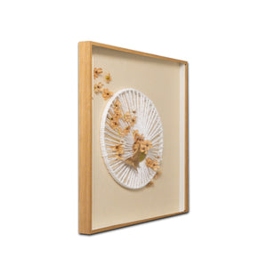 Butterfly Garden Shadow Box and Wall decoration item