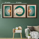 Stellar Odyssey Wall Decoration Shadow Box - Set of 3