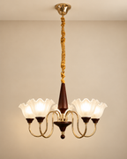 Florentine Grace Chandelier For Home & Item for Home Decoration