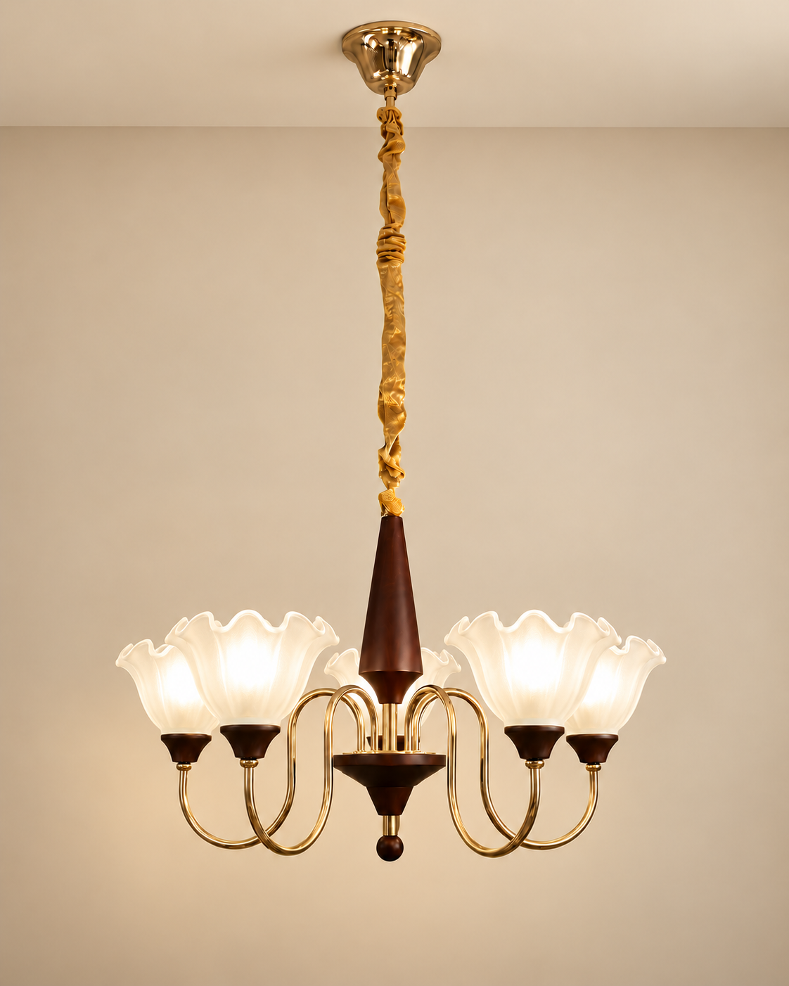 Florentine Grace Chandelier For Home & Item for Home Decoration
