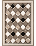 Mosaic Symphony Hand Painted Decorative Wall Paintings for Living Room