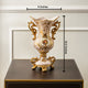 Floral Crown Decorative Vase  & Showpiece & Items for Room Decoration