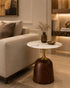 Calista Bedside Table For Home & Home Decoration Item