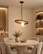 Quantum Ceiling Light For Home & Home Decoration Item - Red