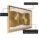 Cosmic Currents Shadow Box for Wall Decoration