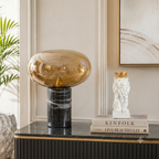 Skyline Sphere Table lamp for Home & Item for Home Decoration (Italian Designer Collection)